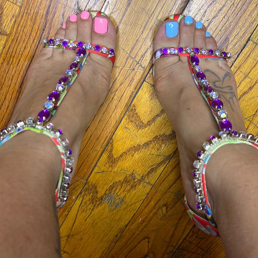 INC International Concepts heels